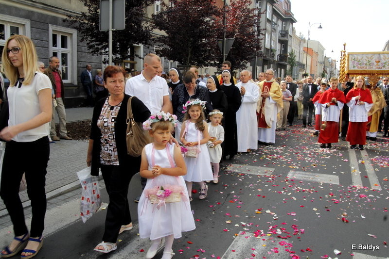 Procesja Bożego Ciała  (zdjęcia)