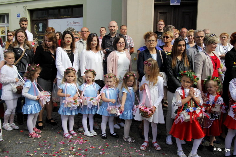 Procesja Bożego Ciała  (zdjęcia)