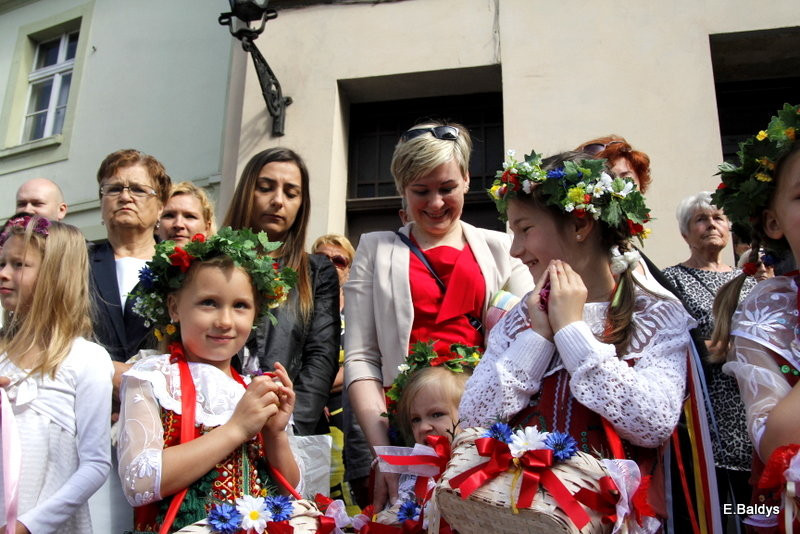 Procesja Bożego Ciała  (zdjęcia)