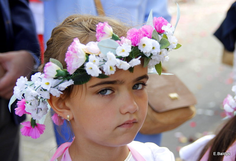 Procesja Bożego Ciała  (zdjęcia)