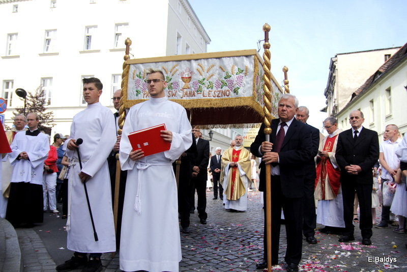 Procesja Bożego Ciała  (zdjęcia)