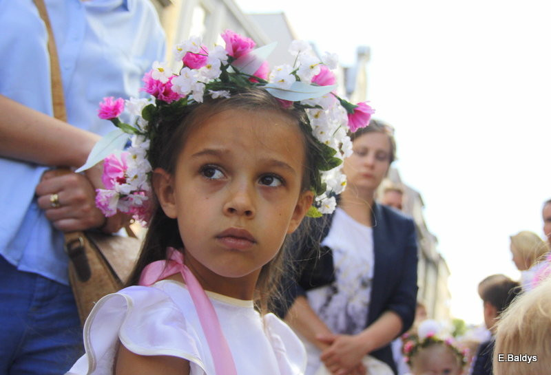 Procesja Bożego Ciała  (zdjęcia)