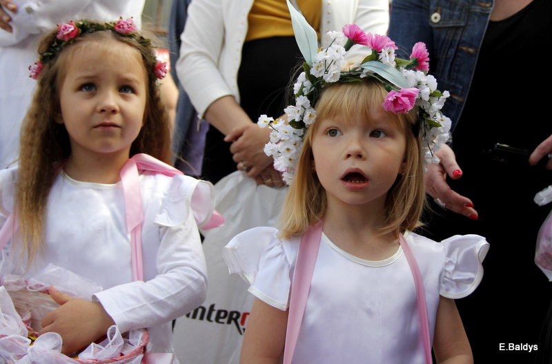 Procesja Bożego Ciała  (zdjęcia)