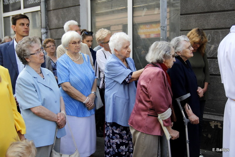 Procesja Bożego Ciała  (zdjęcia)