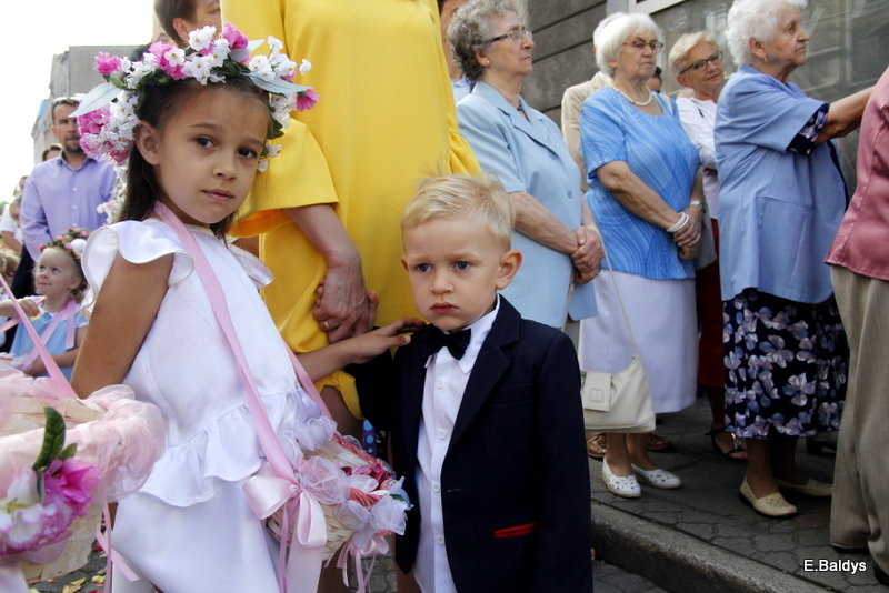 Procesja Bożego Ciała  (zdjęcia)