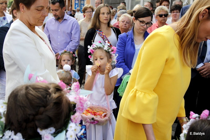 Procesja Bożego Ciała  (zdjęcia)