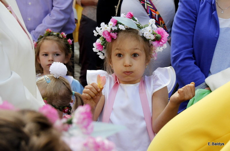 Procesja Bożego Ciała  (zdjęcia)