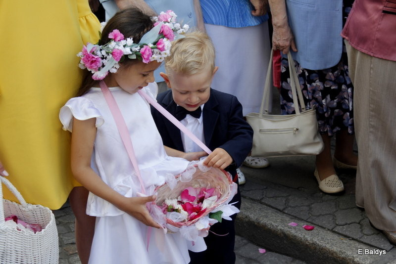 Procesja Bożego Ciała  (zdjęcia)