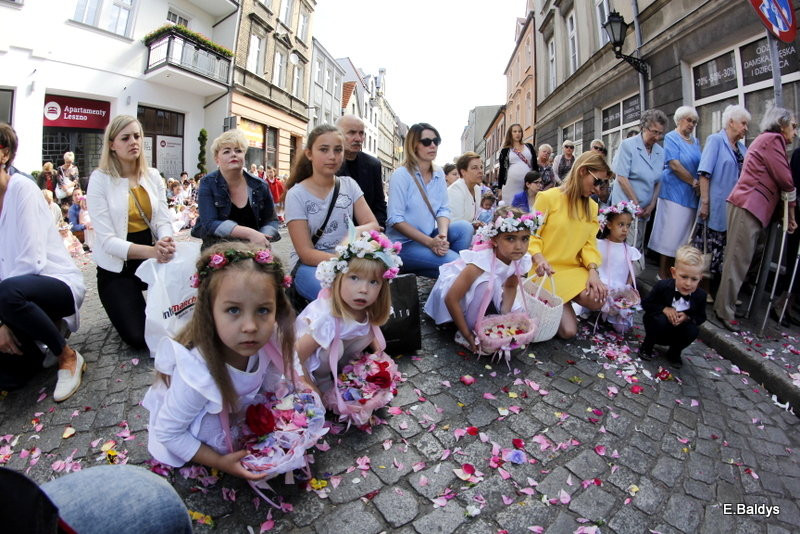 Procesja Bożego Ciała  (zdjęcia)