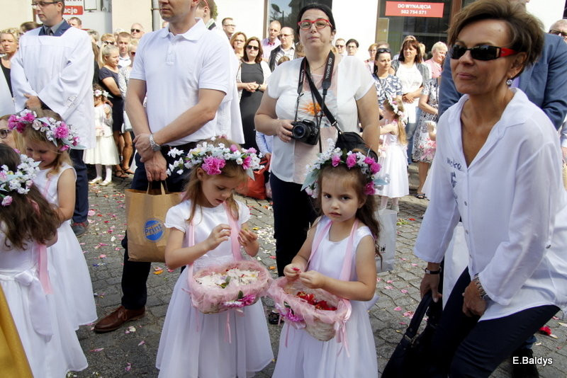 Procesja Bożego Ciała  (zdjęcia)