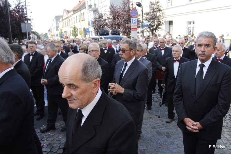 Procesja Bożego Ciała  (zdjęcia)