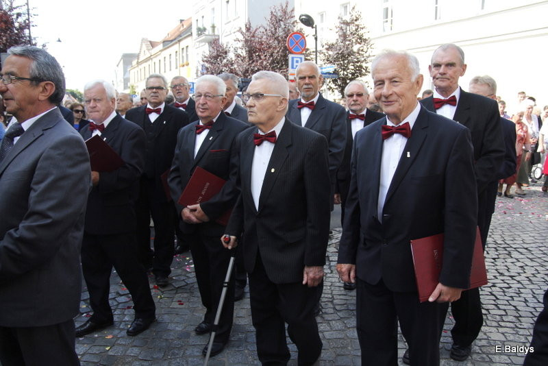 Procesja Bożego Ciała  (zdjęcia)