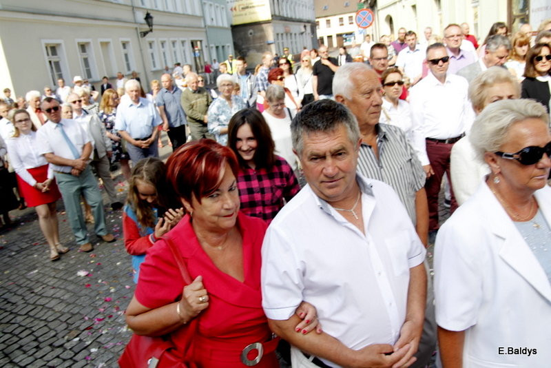 Procesja Bożego Ciała  (zdjęcia)