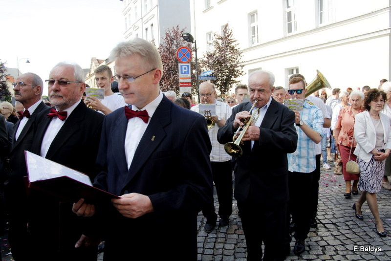 Procesja Bożego Ciała  (zdjęcia)