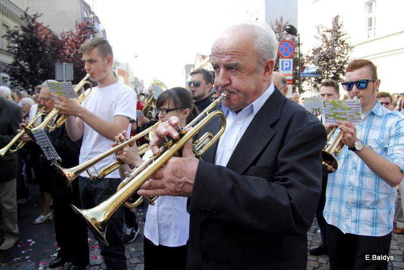 Procesja Bożego Ciała  (zdjęcia)