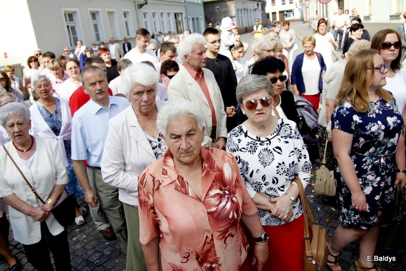 Procesja Bożego Ciała  (zdjęcia)
