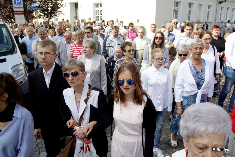Procesja Bożego Ciała  (zdjęcia)