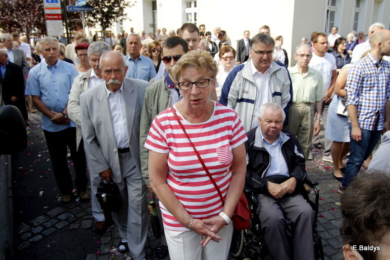 Procesja Bożego Ciała  (zdjęcia)
