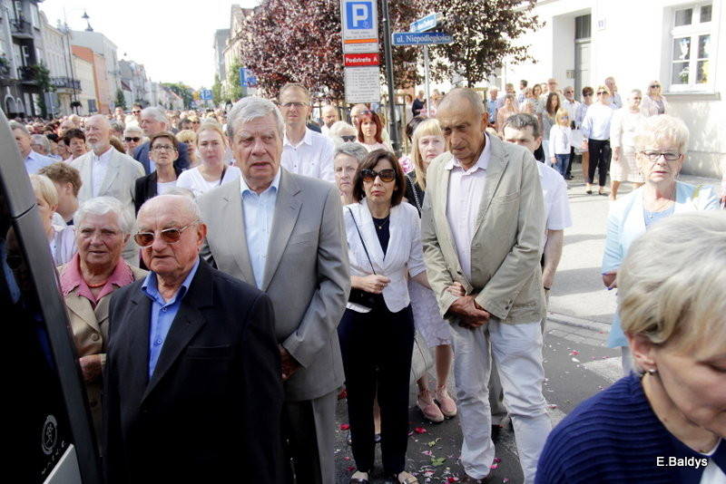 Procesja Bożego Ciała  (zdjęcia)