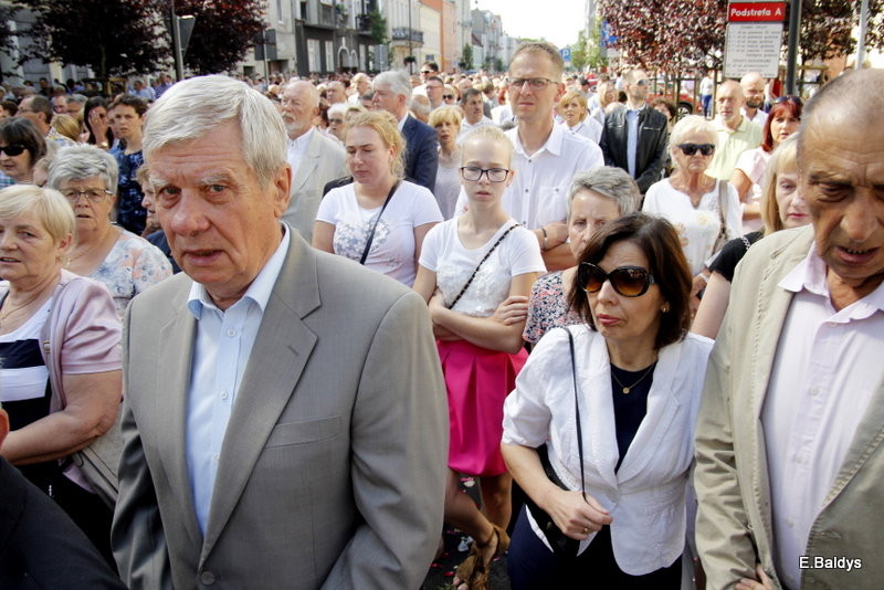 Procesja Bożego Ciała  (zdjęcia)