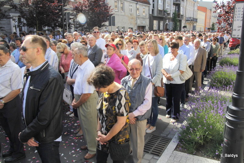 Procesja Bożego Ciała  (zdjęcia)
