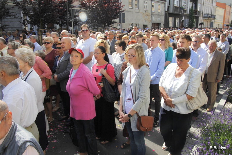 Procesja Bożego Ciała  (zdjęcia)