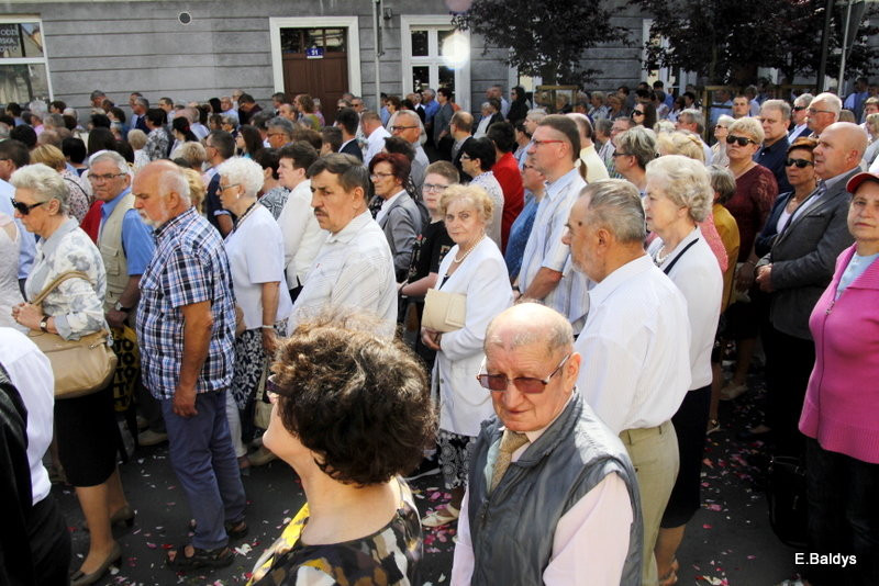 Procesja Bożego Ciała  (zdjęcia)