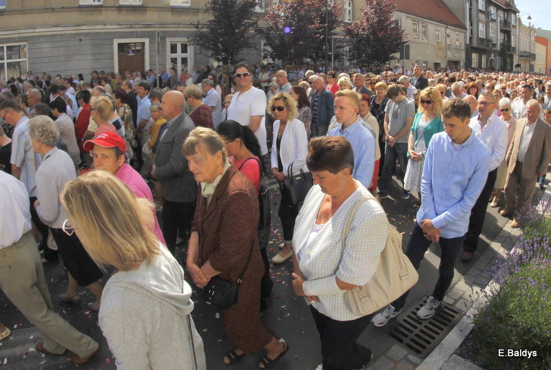 Procesja Bożego Ciała  (zdjęcia)
