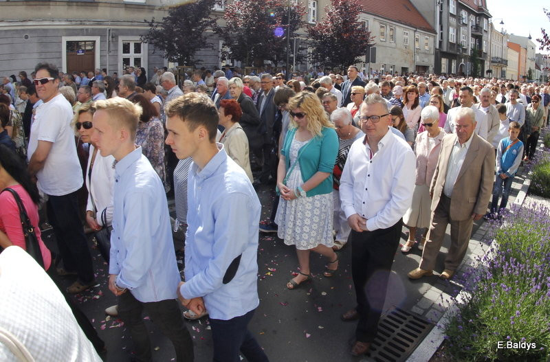 Procesja Bożego Ciała  (zdjęcia)