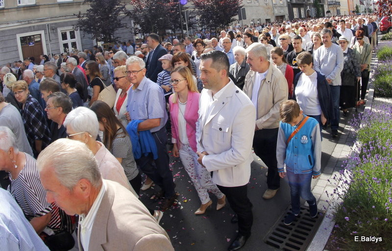 Procesja Bożego Ciała  (zdjęcia)
