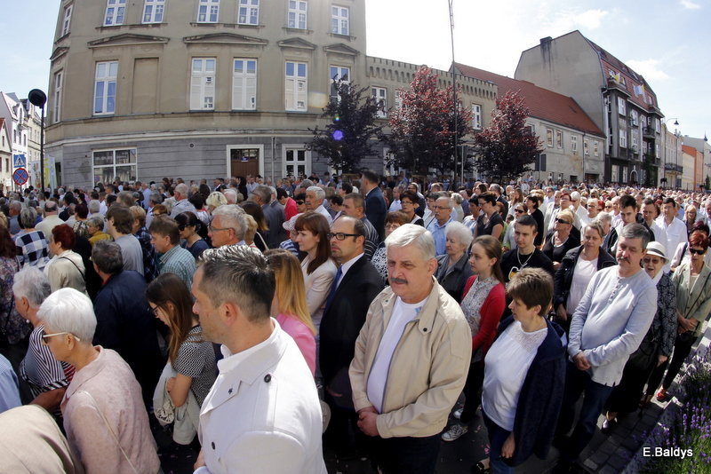 Procesja Bożego Ciała  (zdjęcia)
