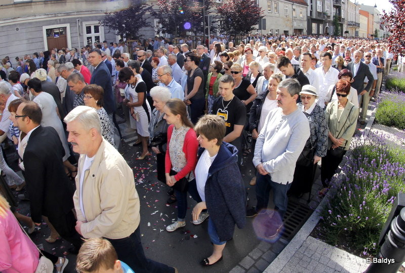 Procesja Bożego Ciała  (zdjęcia)