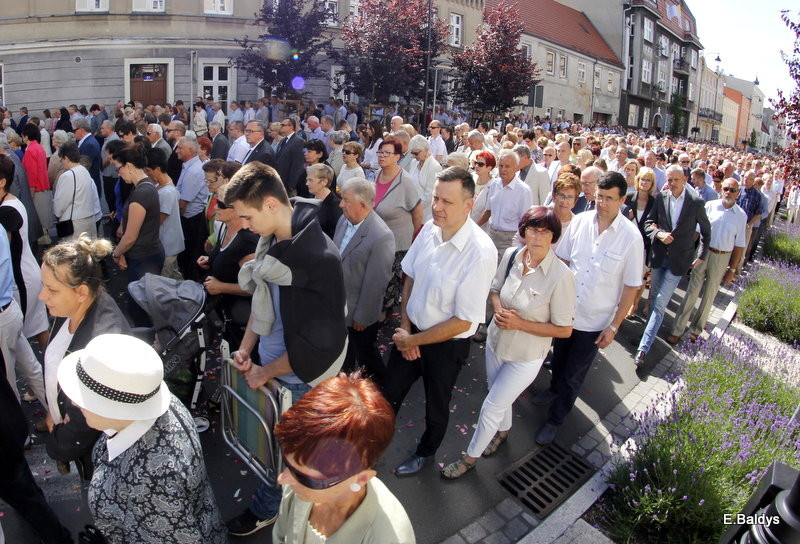Procesja Bożego Ciała  (zdjęcia)