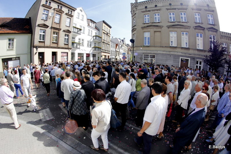 Procesja Bożego Ciała  (zdjęcia)