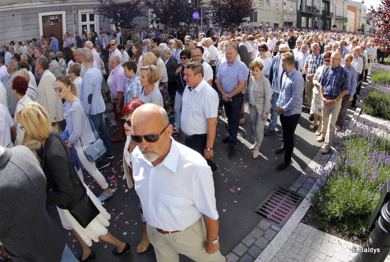 Procesja Bożego Ciała  (zdjęcia)