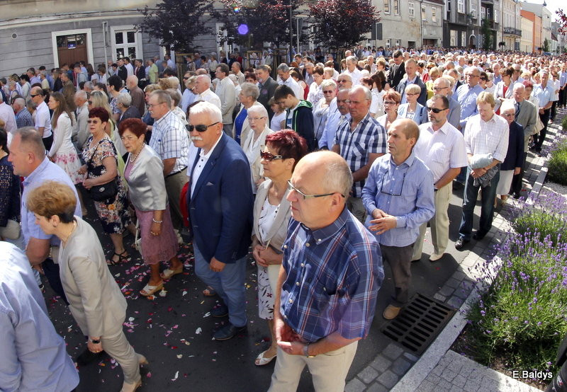 Procesja Bożego Ciała  (zdjęcia)