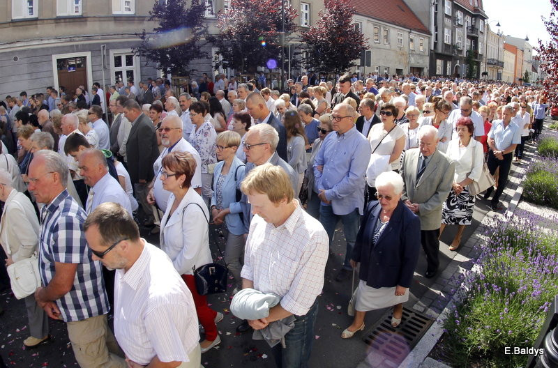 Procesja Bożego Ciała  (zdjęcia)