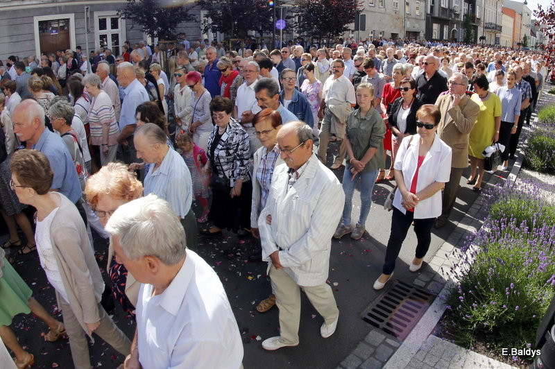 Procesja Bożego Ciała  (zdjęcia)