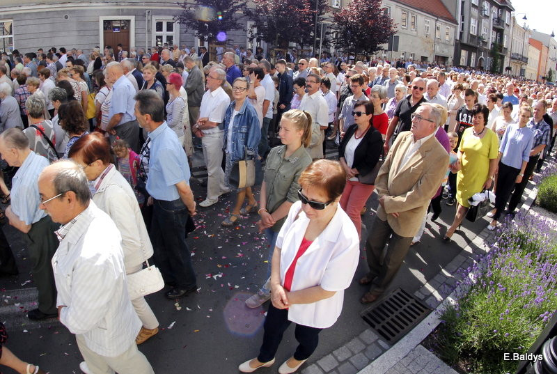 Procesja Bożego Ciała  (zdjęcia)