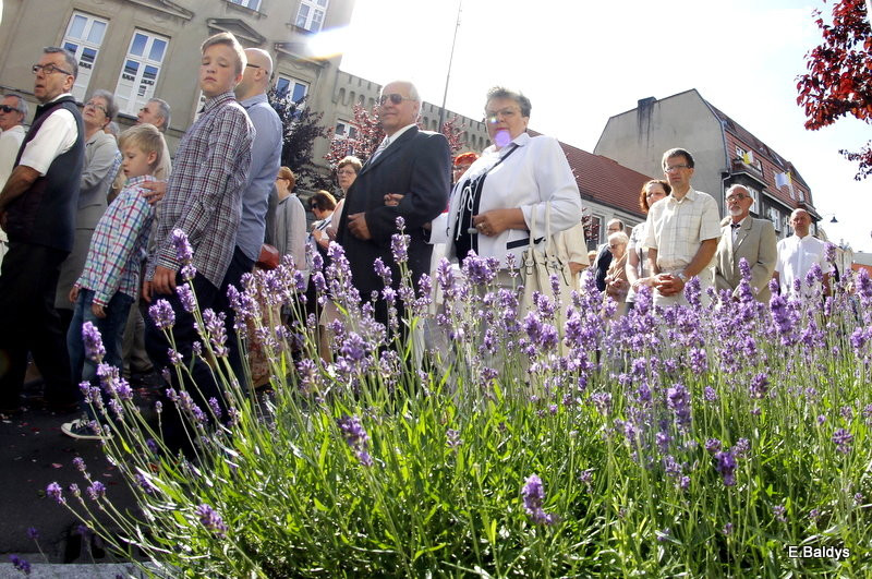 Procesja Bożego Ciała  (zdjęcia)