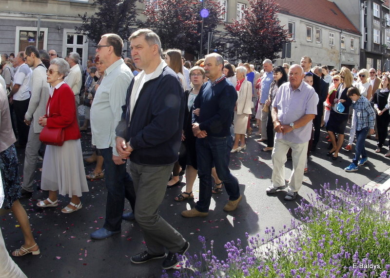Procesja Bożego Ciała  (zdjęcia)