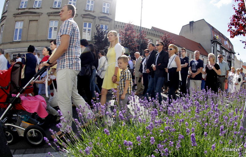 Procesja Bożego Ciała  (zdjęcia)