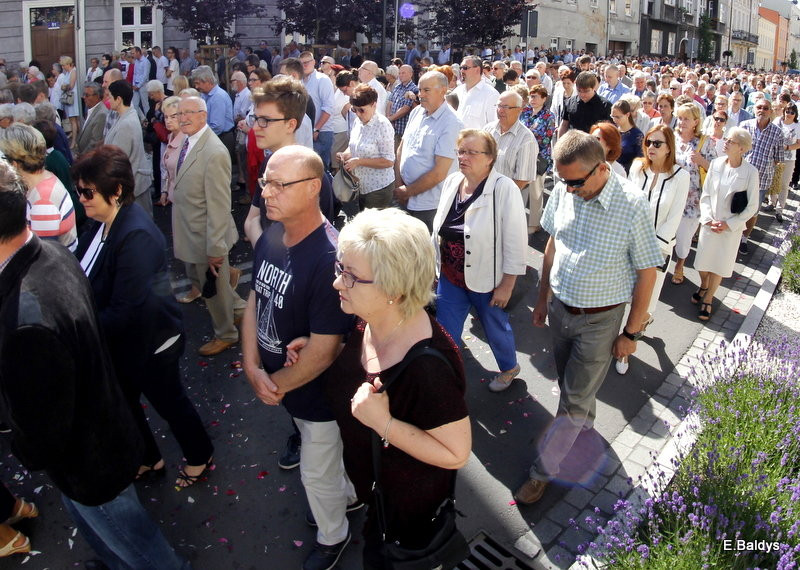 Procesja Bożego Ciała  (zdjęcia)