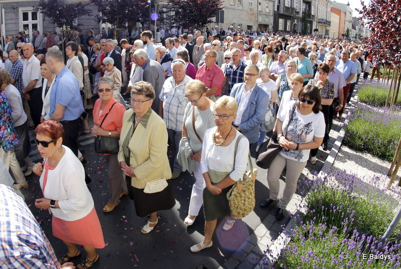Procesja Bożego Ciała  (zdjęcia)