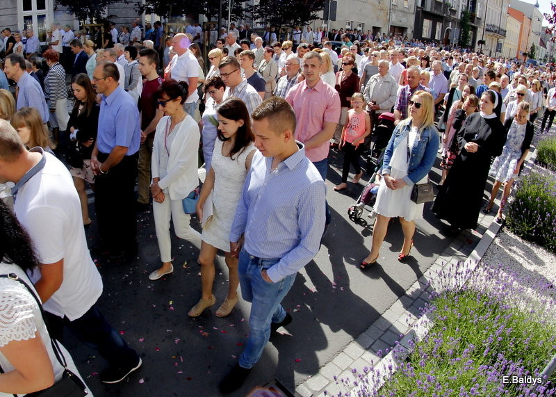Procesja Bożego Ciała  (zdjęcia)