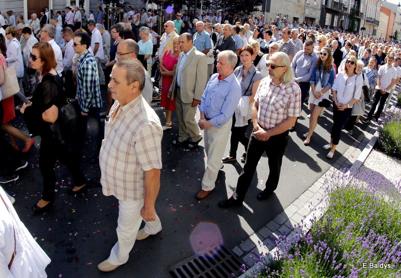 Procesja Bożego Ciała  (zdjęcia)
