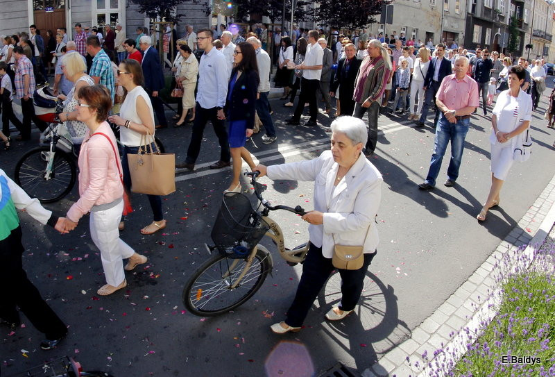 Procesja Bożego Ciała  (zdjęcia)
