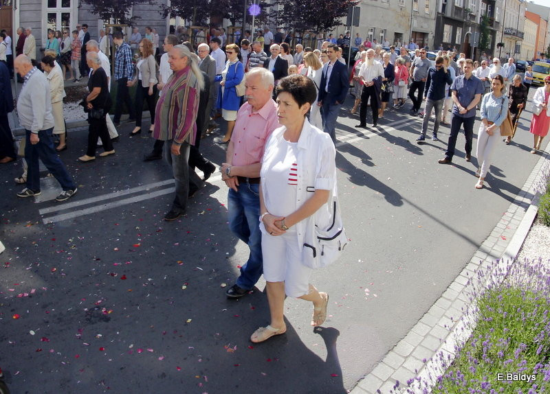 Procesja Bożego Ciała  (zdjęcia)