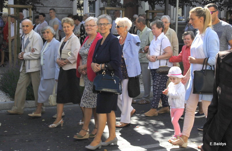 Procesja Bożego Ciała  (zdjęcia)
