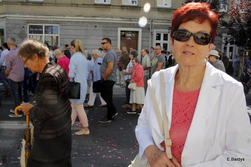 Procesja Bożego Ciała  (zdjęcia)